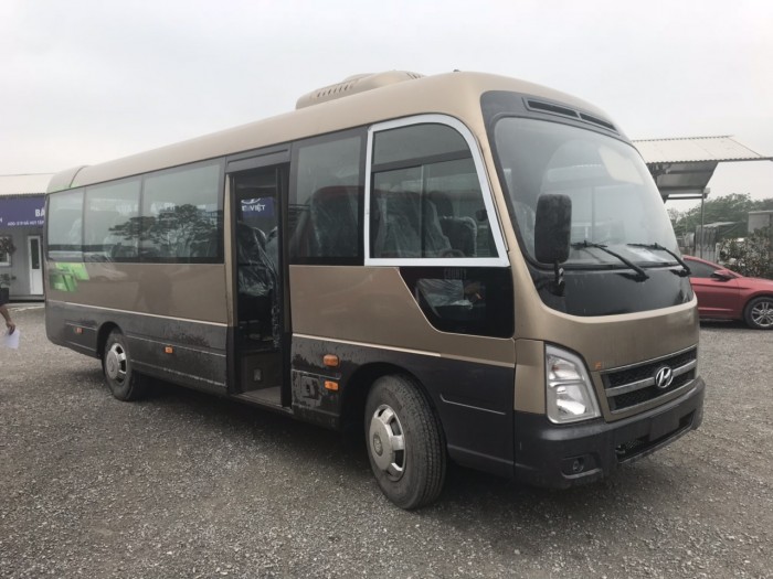 Bán xe Hyundai New County 2019 Thành Công