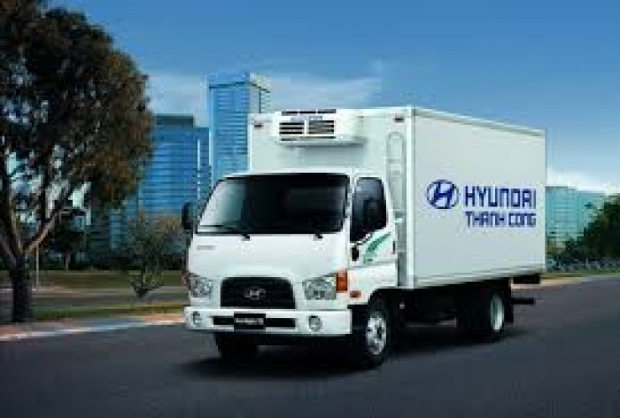 Bán xe Hyundai New Mighty 75S 3.5 tấn Thành Công