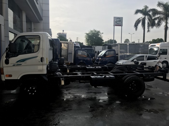 Bán xe Hyundai New Mighty 75S 3.5 tấn Thành Công