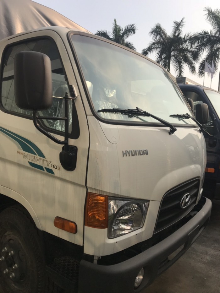Bán xe Hyundai New Mighty 75S 3.5 tấn Thành Công