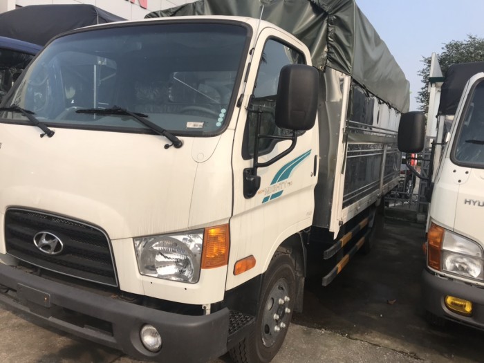 Bán xe Hyundai New Mighty 75S 3.5 tấn Thành Công