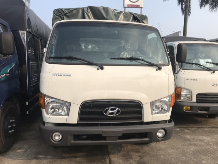 Bán xe Hyundai New Mighty 75S 3.5 tấn Thành Công