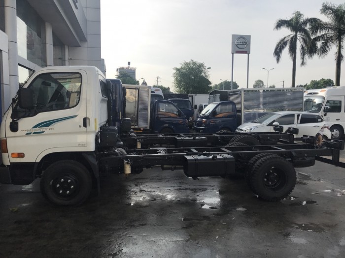 Bán xe Hyundai New Mighty 75S 3.5 tấn Thành Công