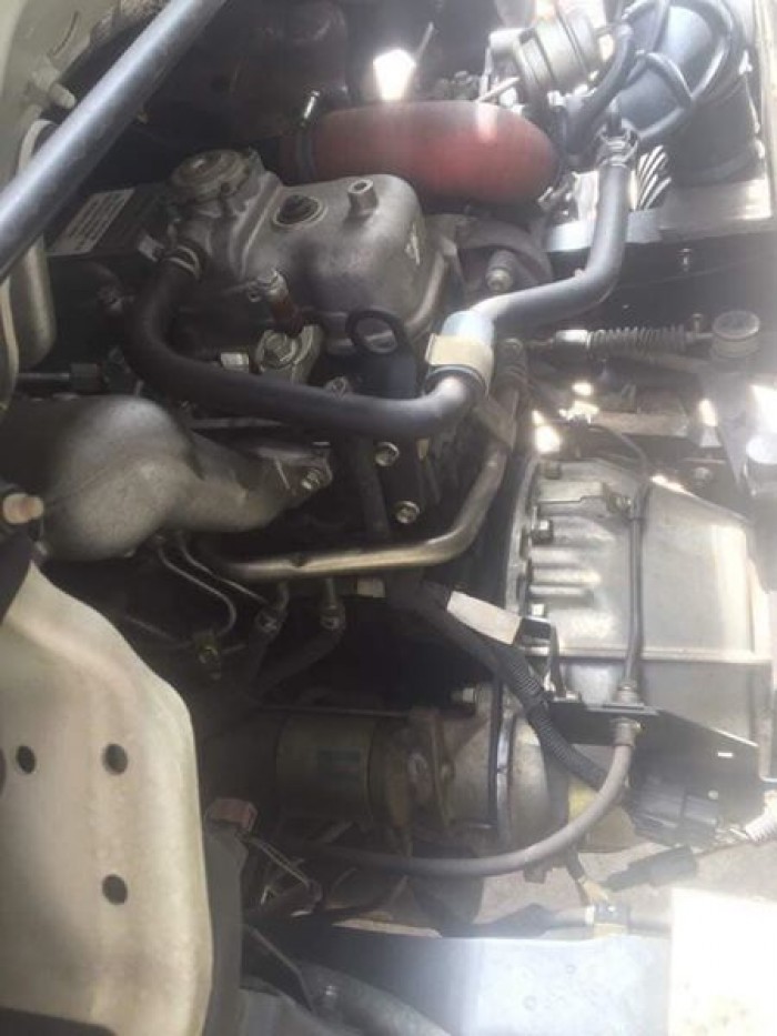 Cần bán xe tai Isuzu QKR mui bạt