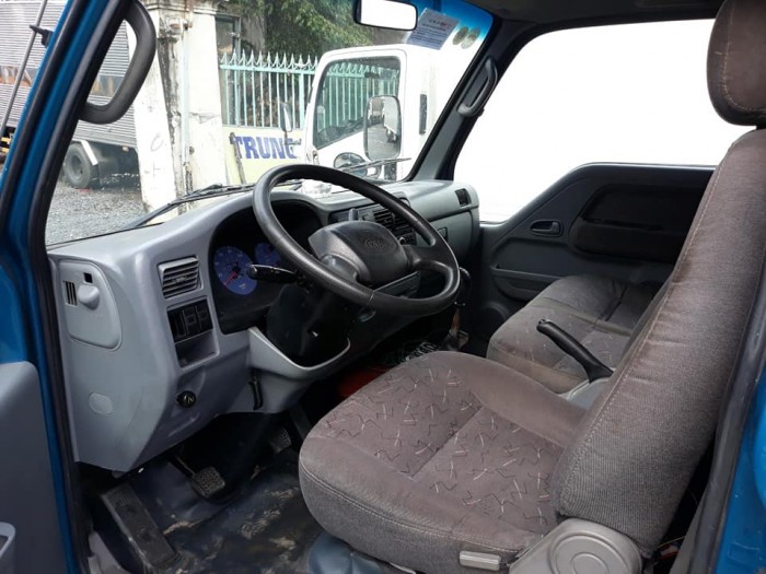 Kia k165 2016 thùng mui bạt cũ