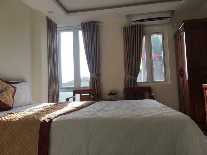 Bán gấp nhà phân lô 40m2* 4 tầng, Ngã Tư Sở
