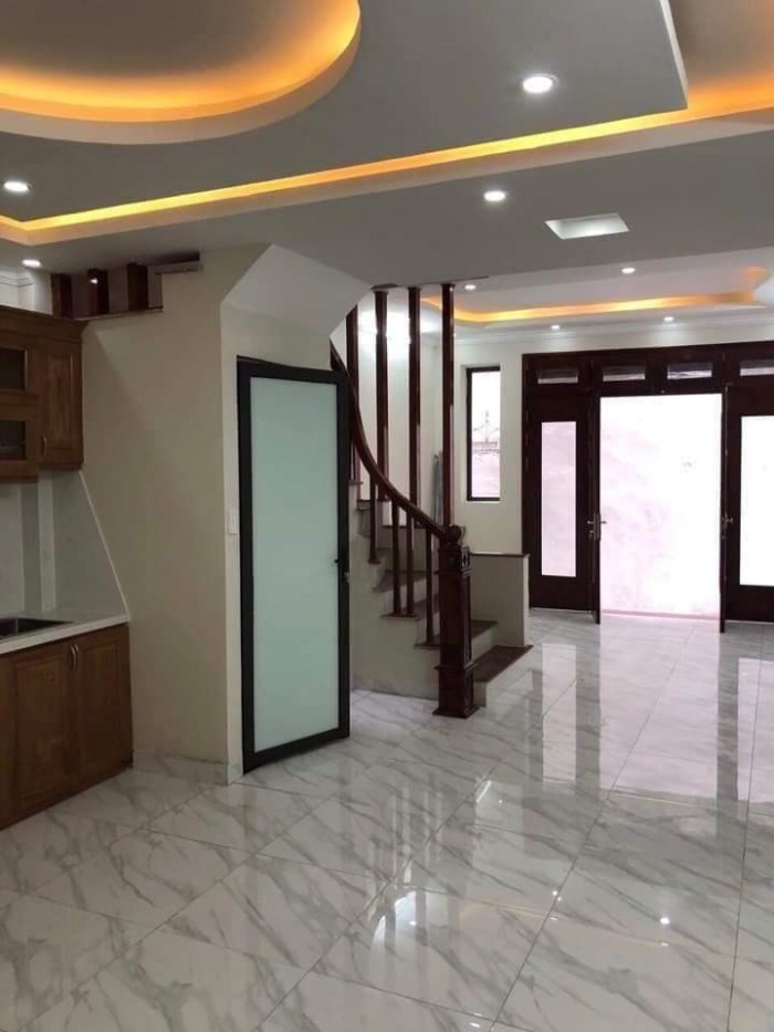 Bán nhà riêng phố Khương Đình, Thanh Xuân 50m2, 4 tầng, MT 4.5m