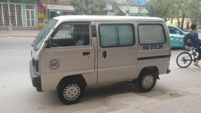 Bán xe tải Van cũ 2005 Hải Phòng 0936779976