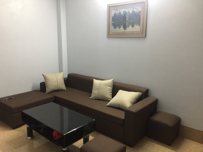 Bán nhà Ba Đình cách phố 30m, nhà đẹp ở luôn, lô góc, 4 tầng giá 2 tỷ