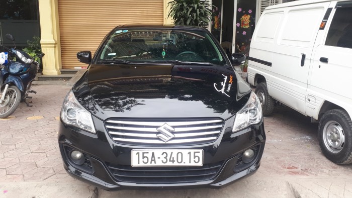 bán xe suzuki ciaz cũ 2017 Hải Phòng 0936779976