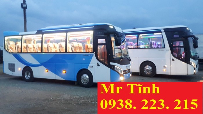 Thủ tục mua-bán xe trả góp 80% giá trị xe 29 chỗ Thaco Tb79S Bầu Hơi 2019 Mới nhất