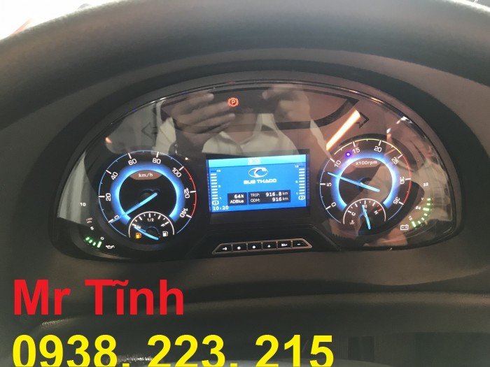 Thủ tục mua-bán xe trả góp 80% giá trị xe 29 chỗ Thaco Tb79S Bầu Hơi 2019 Mới nhất