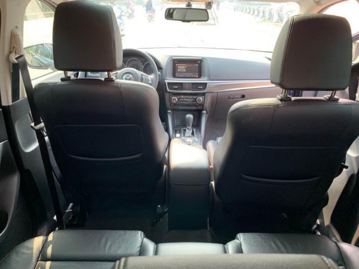 Bán Mazda Cx5 2017 tự động 2.0 màu xanh đẹp zin nguyên bản