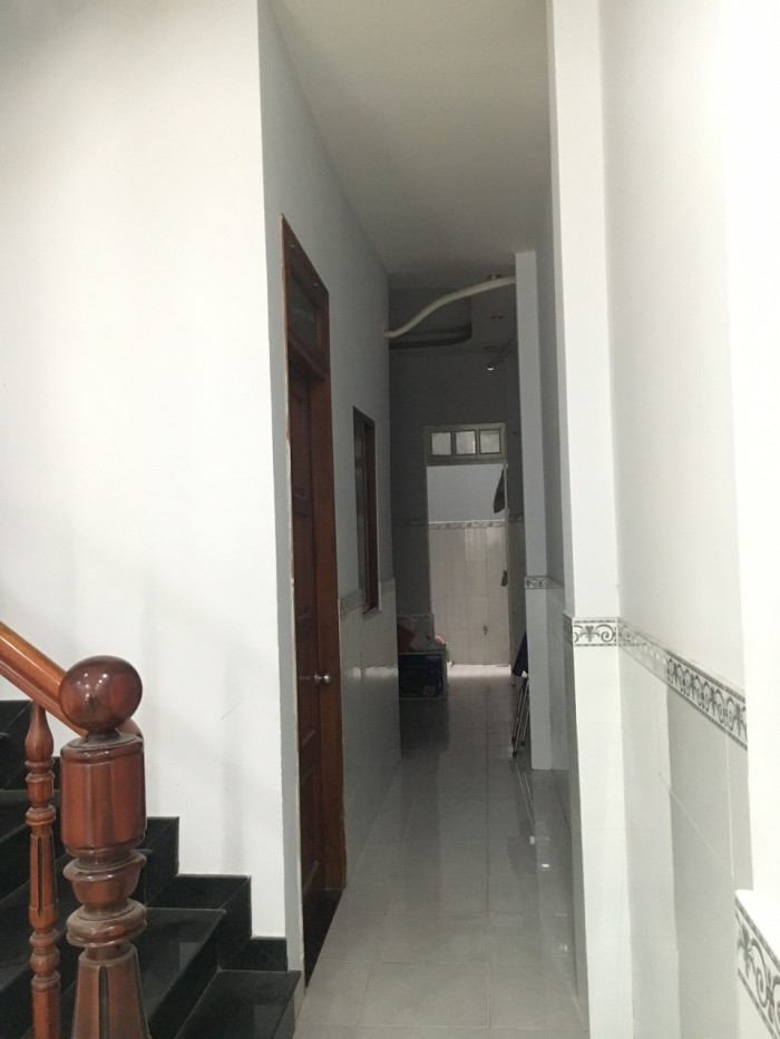 Bán nhà (4x16)m HXH đường số 4 phường Bình Hưng Hòa B quận Bình Tân