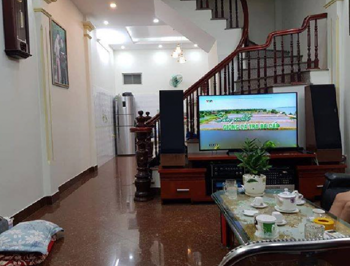 Bán nhà mới 5 tầng quận Đống Đa, về ở ngay. 50m2