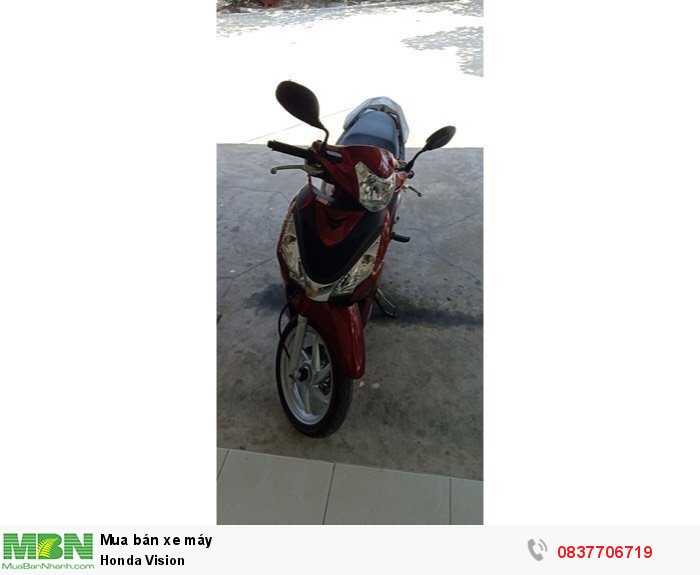 Honda Vision