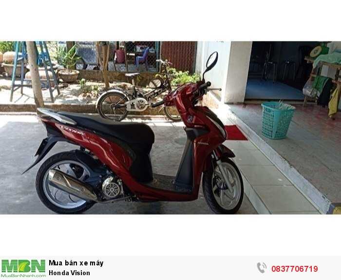 Honda Vision