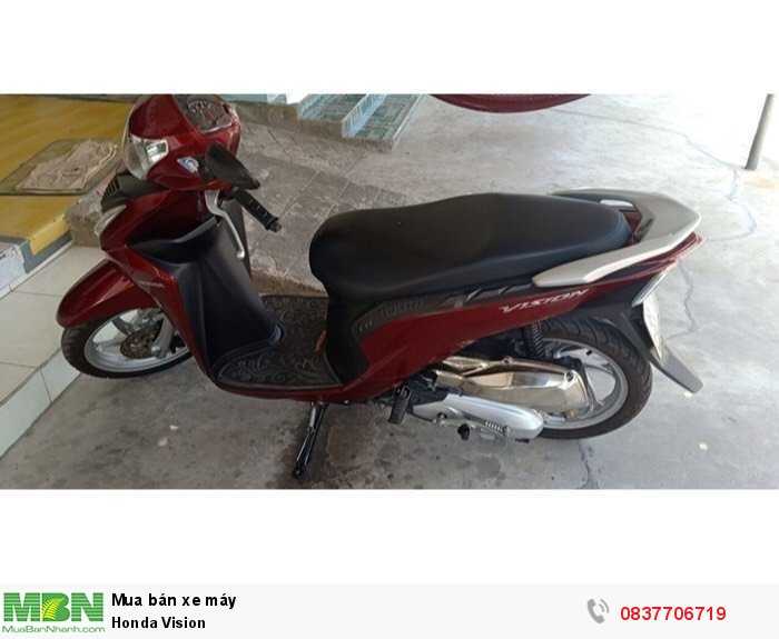 Honda Vision