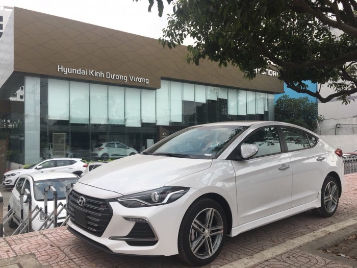 Hyundai Elantra Sport