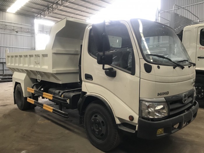 Hino Dutro Wu342l Ben Tự Đổ Tải ~3 Khối - Trả Góp