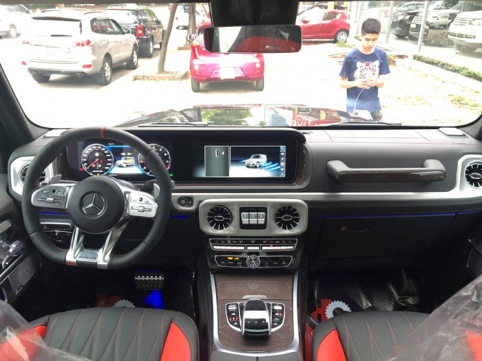 Giao ngay Mercedes Benz G63 AMG Edition One 2019