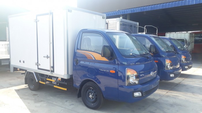 Hyundai New porter150  1.5 tấn