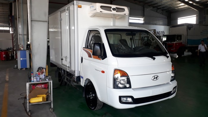 Hyundai New porter150  1.5 tấn
