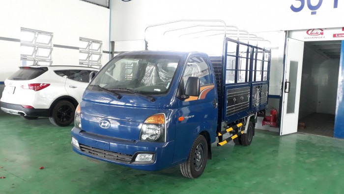 Hyundai New porter150  1.5 tấn