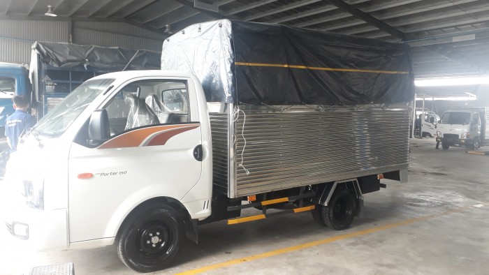 Hyundai New porter150  1.5 tấn