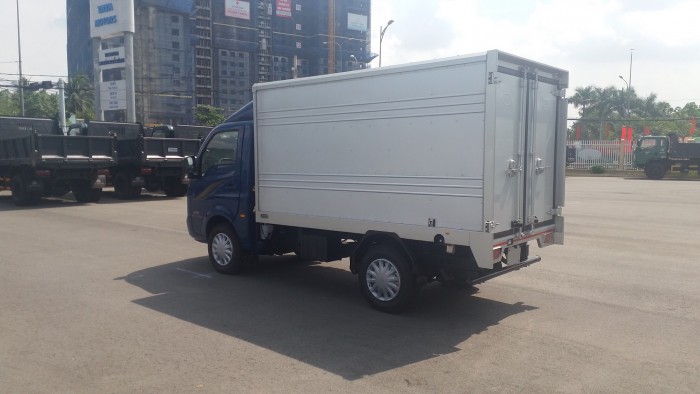 Cần Bán Xe Tải Tata 1T2 Giá Siêu Rẻ - Xe Tải Tata 1T2 Máy Dầu