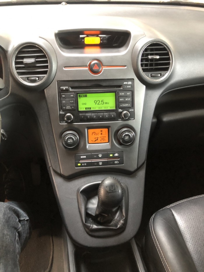Bán Kia Carens EX 2015, màu đen, đúng chất, biển TP, giá TL, hổ trợ góp