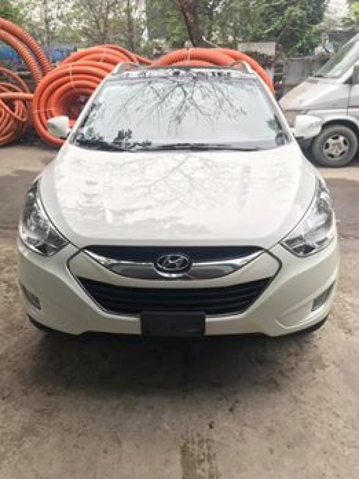 Hyundai Tucson 2.0 bản đặc biệt sx 2012,nhập khẩu.