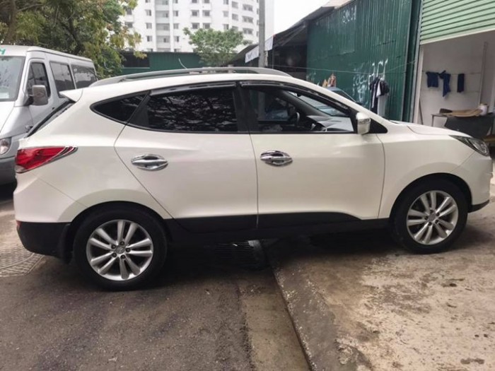 Hyundai Tucson 2.0 bản đặc biệt sx 2012,nhập khẩu.