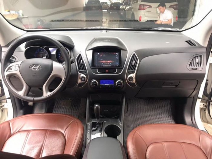 Hyundai Tucson 2.0 bản đặc biệt sx 2012,nhập khẩu.