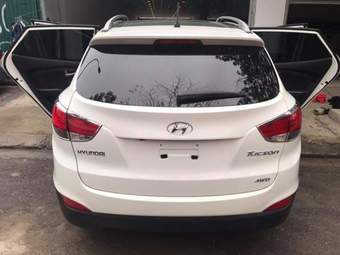 Hyundai Tucson 2.0 bản đặc biệt sx 2012,nhập khẩu.