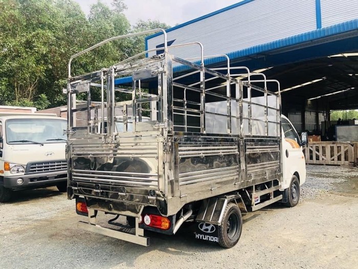 Hyundai tải trọng 1.5 tấn giá rẻ nhất miền nam
