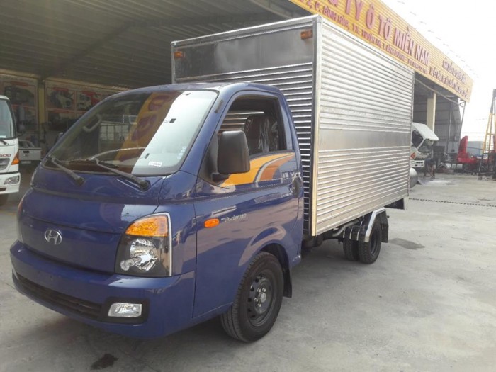 Hyundai tải trọng 1.5 tấn giá rẻ nhất miền nam