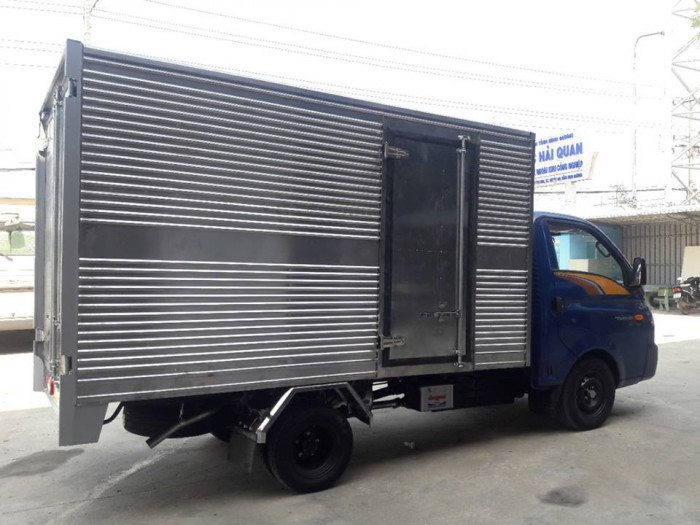 Hyundai tải trọng 1.5 tấn giá rẻ nhất miền nam