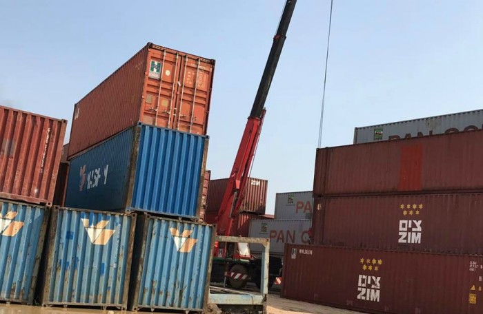 Mua bán, cho thuê Container các loại