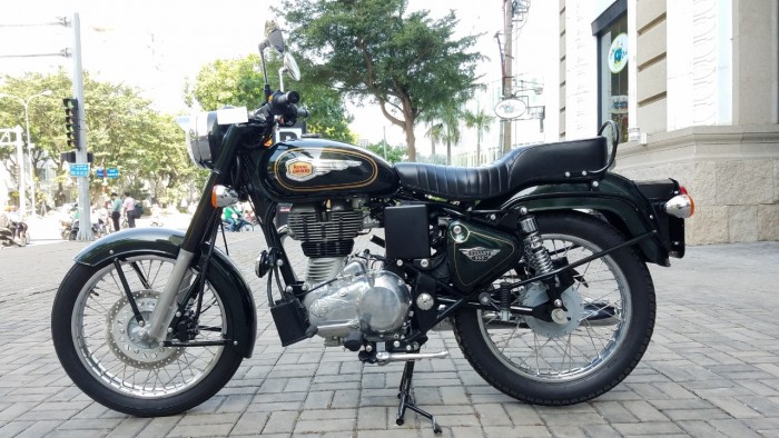 Bullet Classic 500