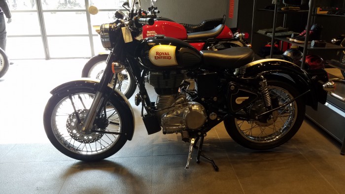 Bullet Classic 500