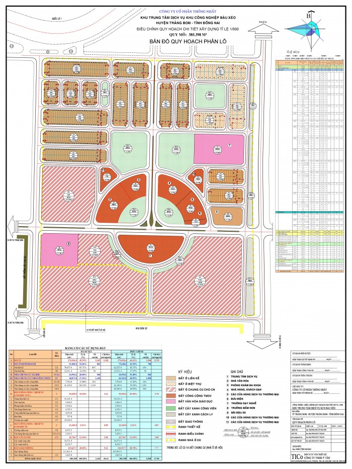 Mở bán kdc mới thị trấn trảng bom mặt tiền đường ql 1a sổ hồng riêng thổ cư 100% giá chỉ 10tr/m2