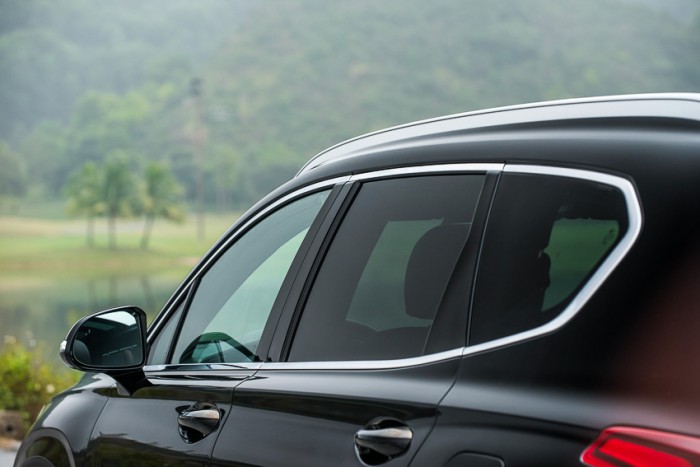 Santafe Premium 2019, Giao xe ngay trong tháng 4