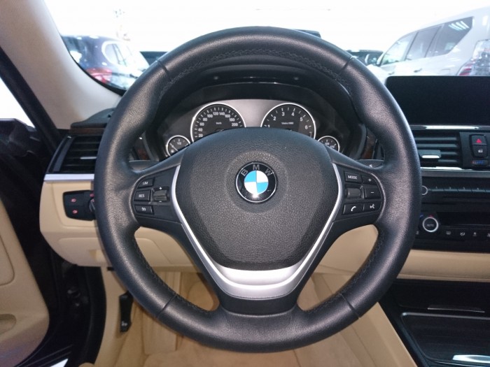 BMW 328GT model 2015 màu nâu nội thất kem