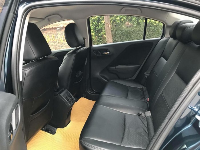 Honda City 2018 tự động xanh xe chính chủ đi 9000 km.
