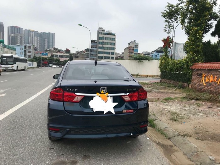 Honda City 2018 tự động xanh xe chính chủ đi 9000 km.