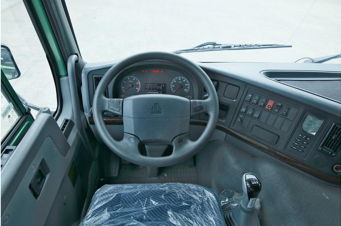 Cần Bán Xe Ben 3 Giò 11 Khối - Bán Xe Ben SinoTruck ST290D Hỗ Trợ Vay 80%