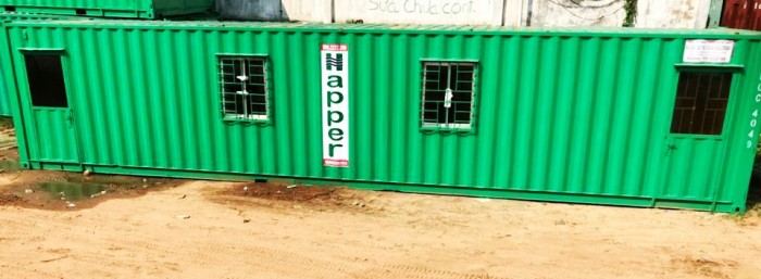 Mua bán, cho thuê Container Hồ Chí Minh