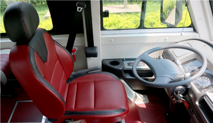 Cần Bán Xe Khách Samco May 3.0 Động Cơ Isuzu Nhật Bản Tưng Bừng Khuyến Mãi
