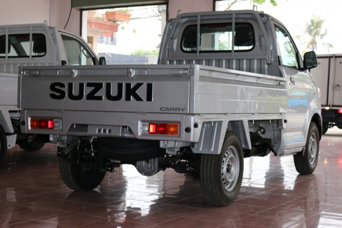 Bán Suzuki Pro lửng nhập khẩu có máy lạnh giá tốt